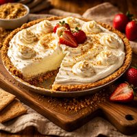 Easy Cool Whip Pie
