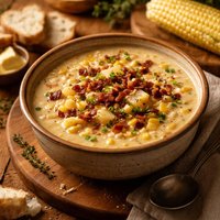 Easy Corn Chowder