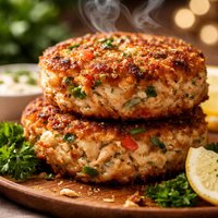 Easy Crab Cakes