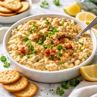 Easy Crab Dip