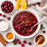 Easy Cranberry Sauce