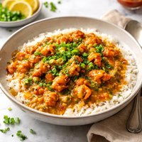 Easy Crawfish Etouffee