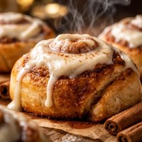 Easy Cream Cheese Cinnamon Buns