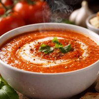 Easy Cream of Tomato Soup