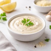 Easy Creamy Low Fat Caesar Salad Dressing