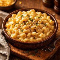 Easy Creamy Mac and Cheese
