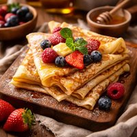 Easy Crepes