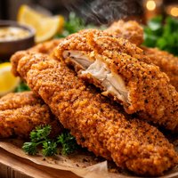 Easy Crispy Fried Catfish