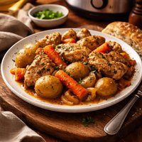 Easy Crock Pot Dinner