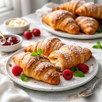 Easy Croissants