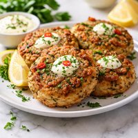 Easy Crowd Pleaser Tuna Cakes