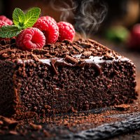 Easy Decadent Incredibly Chocolatey Chocolate Torte Gluten Fre