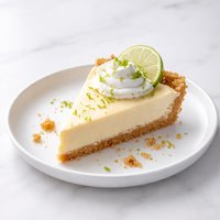 Easy Delicious Key Lime Pie