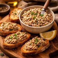 Easy Delicious Tuna Spread Non Dairy