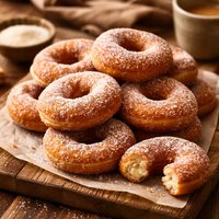 Easy Donuts
