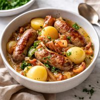 Easy Dublin Coddle