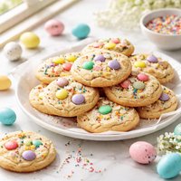 Easy Easter Cookies