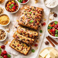 Easy Easy Fruitcake
