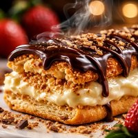 Easy Eclair Dessert