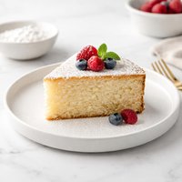 Easy Egg Less Vegan Vegetarian Sponge Cake
