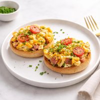 Easy Egg Muffin Melts