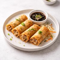 Easy Egg Rolls