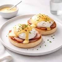 Easy Eggs Benedict