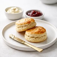 Easy English Scones
