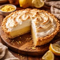 Easy Enough Creamy Lemon Meringue Pie
