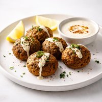 Easy Falafels