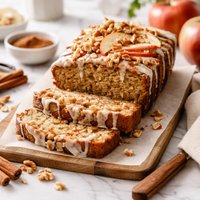 Easy Fall Favorite Apple Bread