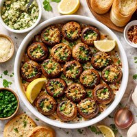 Easy Faux Escargots