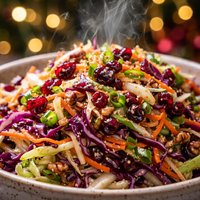Easy Festive Slaw