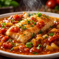 Easy Fish Creole