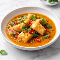 Easy Fish Curry