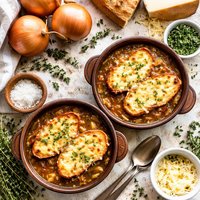 Easy French Onion Soup