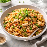Easy Fried Rice