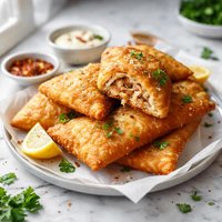 Easy Fried Turnovers