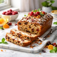 Easy Fruit Loaf