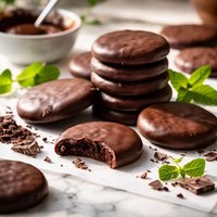 Easy Girl Scout Thin Mints