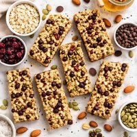 Easy Gluten Free Granola Bars