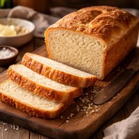 Easy Gluten Free Sandwich Bread