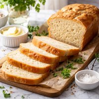 Easy Gluten Free Sandwich Bread Recipe
