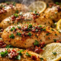 Easy Gourmet Chicken for a Crowd