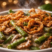 Easy Green Bean Casserole