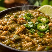 Easy Green Chili