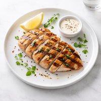 Easy Grilled Chicken