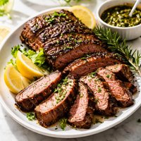 Easy Grilled Tri Tip