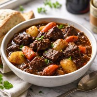 Easy Guinness Stew