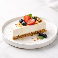 Easy Healthy Tasty Cheesecake W Yogurt